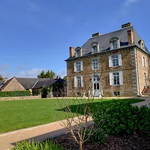 Chateau De La Giraudais Couette-café Mezieres-Sur-Couesnon
